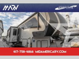 New 2025 Keystone RV Alpine Avalanche Edition 390DS Photo