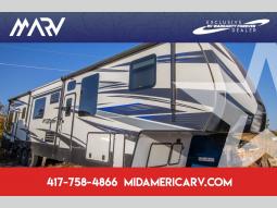 Used 2018 Keystone RV Fuzion 4141 Photo