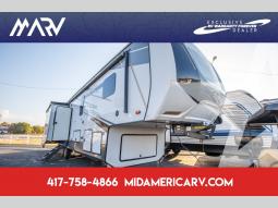 Used 2021 Forest River RV Cedar Creek 377BH Photo