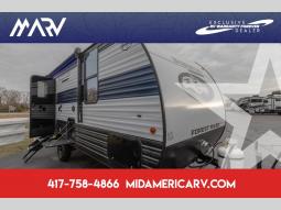 New 2025 Forest River RV Cherokee Wolf Pup 16CM Photo