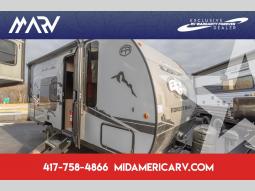 New 2025 Forest River RV Cherokee Wolf Pup Black Label 16FQWBL Photo