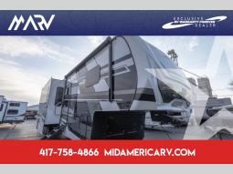 New 2025 Keystone RV Fuzion 430 Photo