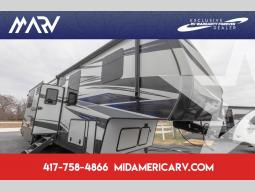 Used 2018 Keystone RV Fuzion 4141 Photo