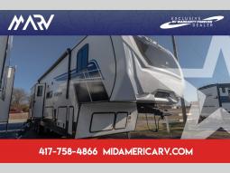 New 2025 Keystone RV Fuzion Impact Edition 415 Photo