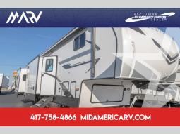 New 2025 Coachmen RV Chaparral 381DBL Photo
