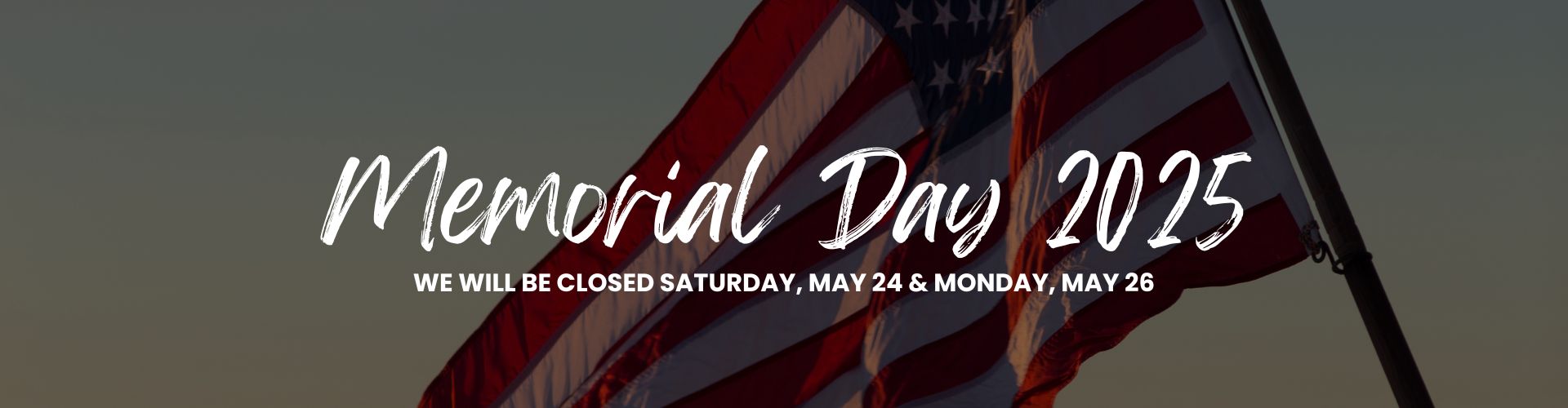 Memorial Day 2025