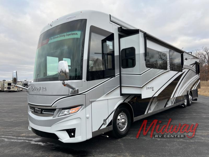 New 2024 Newmar London Aire 4551 Motor Home Class A Diesel at Midway