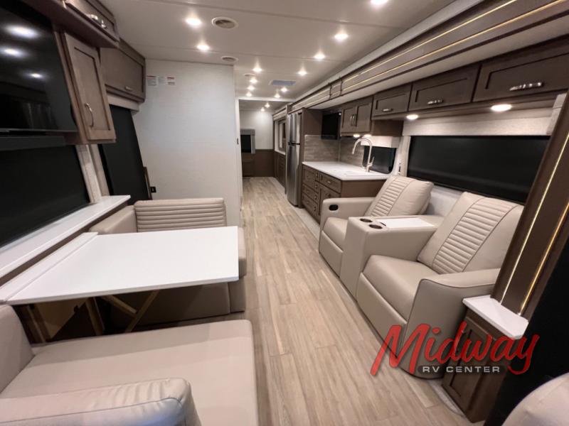 New 2026 Newmar Grand Star 3444 Motor Home Super C - Diesel at
