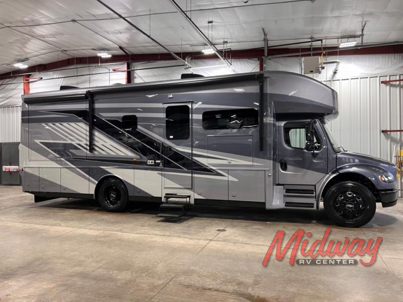 New 2026 Newmar Grand Star 3444 Motor Home Super C - Diesel at