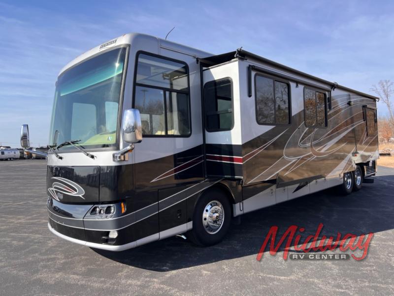 Used 2012 Newmar Dutch Star 4346 Motor Home Class A - Diesel at Midway ...