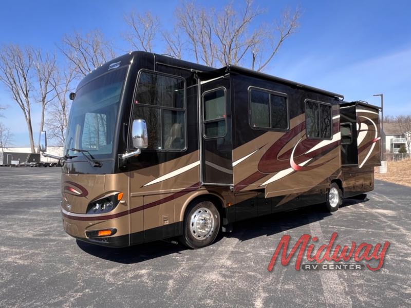 Used 2013 Newmar Ventana 3433 Motor Home Class A - Diesel at Midway RV ...