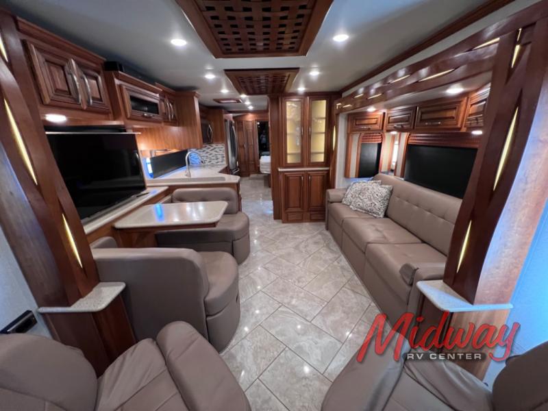 Used 2018 Newmar New Aire 3343 Motor Home Class A - Diesel at Midway RV ...