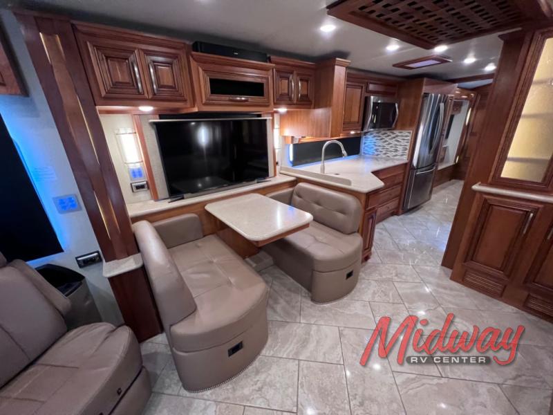 Used 2018 Newmar New Aire 3343 Motor Home Class A - Diesel at Midway RV ...