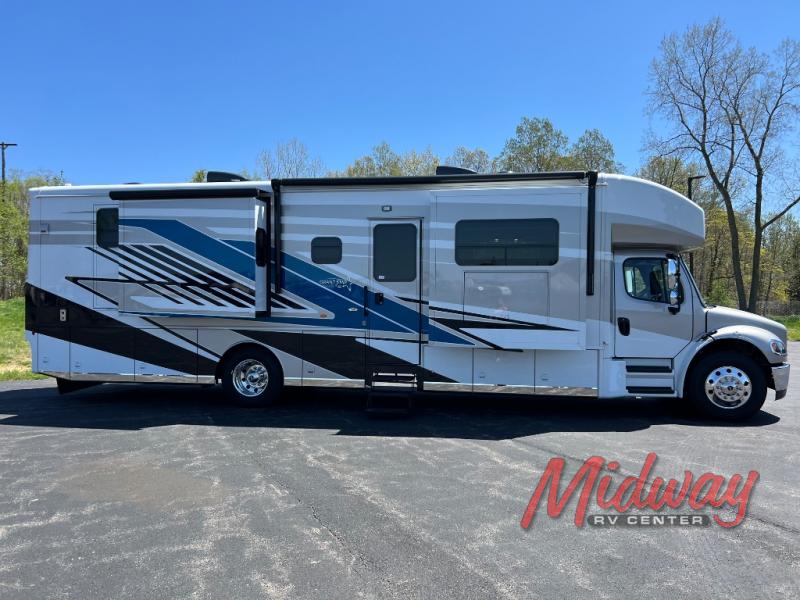 New 2026 Newmar Grand Star 3948 Motor Home Super C - Diesel at