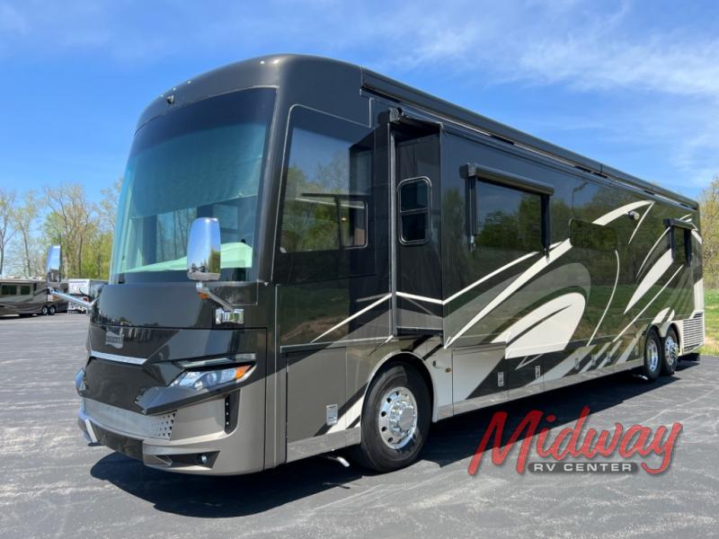 Used 2020 Newmar Mountain Aire 4533 Motor Home Class A - Diesel at ...