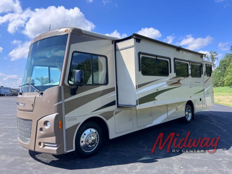 Used 2015 Itasca Sunstar 35F Motor Home Class A at Midway RV Center ...