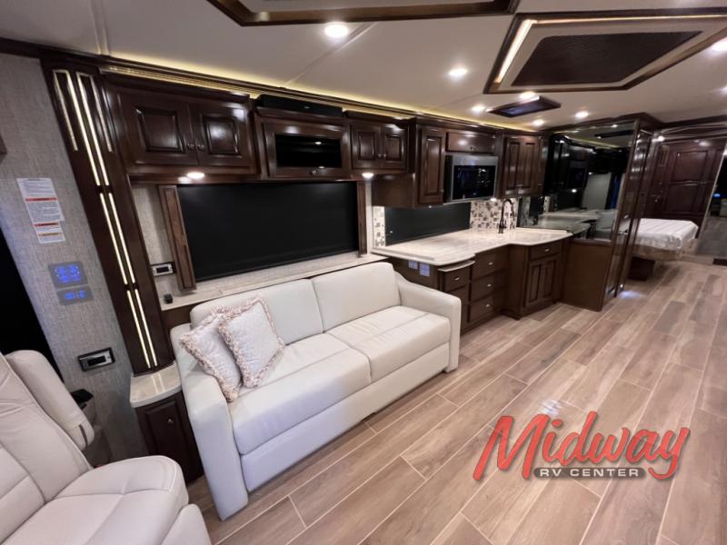 Used 2021 Newmar Dutch Star 4369 Motor Home Class A - Diesel at Midway ...