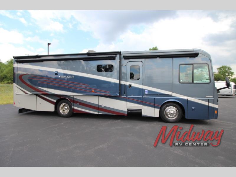 WINNEBAGO FORZA 38F Diesel Class A Motorhomes For Sale