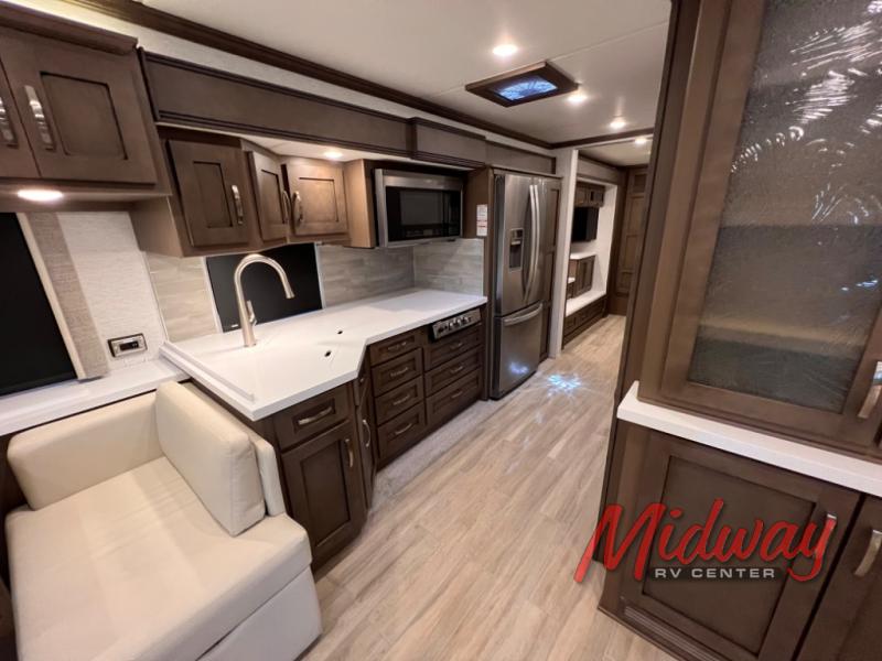 New 2025 Newmar Northern Star 3418 Motor Home Class A - Diesel at ...