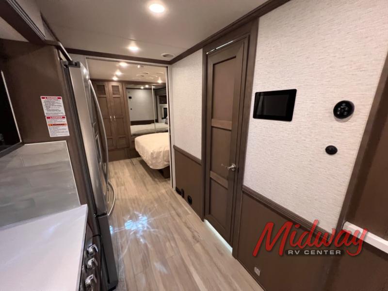 New 2025 Newmar Northern Star 3418 Motor Home Class A - Diesel at ...