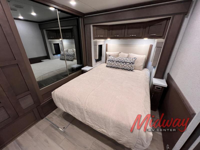 New 2025 Newmar Northern Star 3418 Motor Home Class A - Diesel at ...