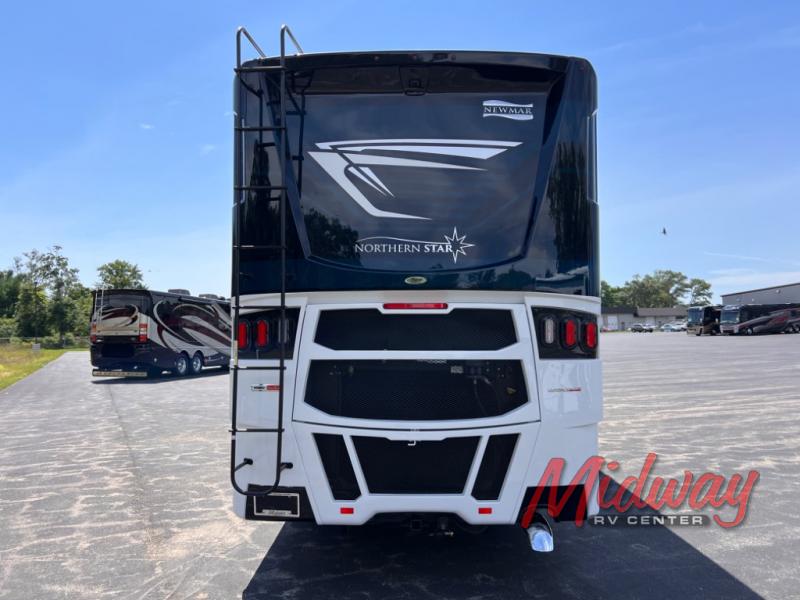 New 2025 Newmar Northern Star 3418 Motor Home Class A - Diesel at ...