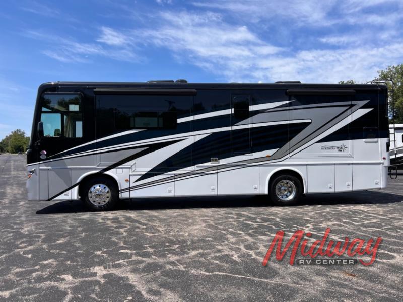 New 2025 Newmar Northern Star 3418 Motor Home Class A - Diesel at ...