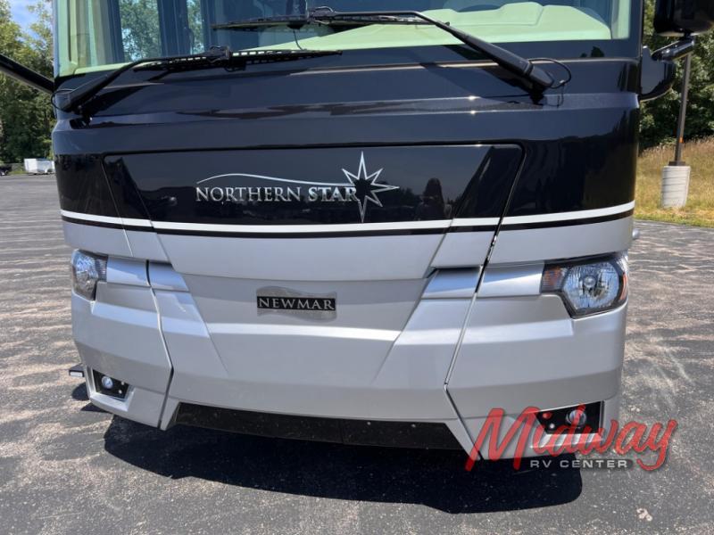 New 2025 Newmar Northern Star 3418 Motor Home Class A - Diesel at ...