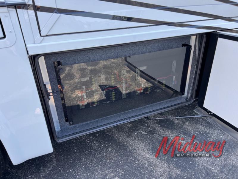 New 2025 Newmar Northern Star 3418 Motor Home Class A - Diesel at ...