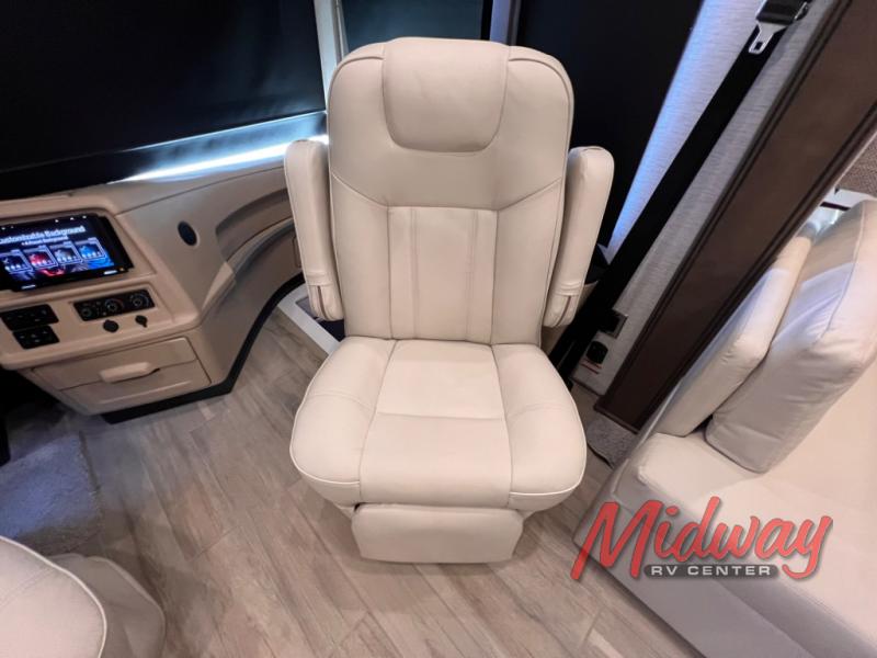 New 2025 Newmar Northern Star 3418 Motor Home Class A - Diesel at ...