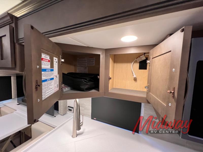 New 2025 Newmar Northern Star 3418 Motor Home Class A - Diesel at ...