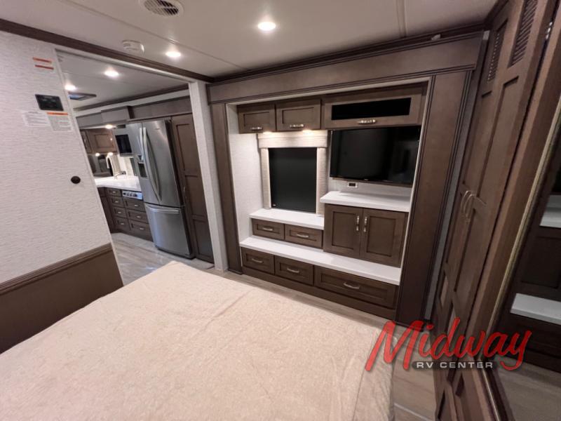 New 2025 Newmar Northern Star 3418 Motor Home Class A - Diesel at ...