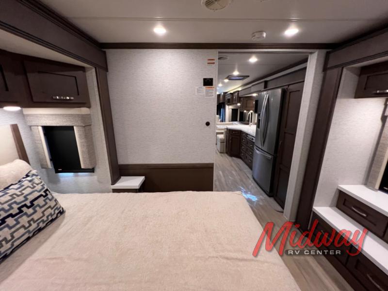 New 2025 Newmar Northern Star 3418 Motor Home Class A - Diesel at ...
