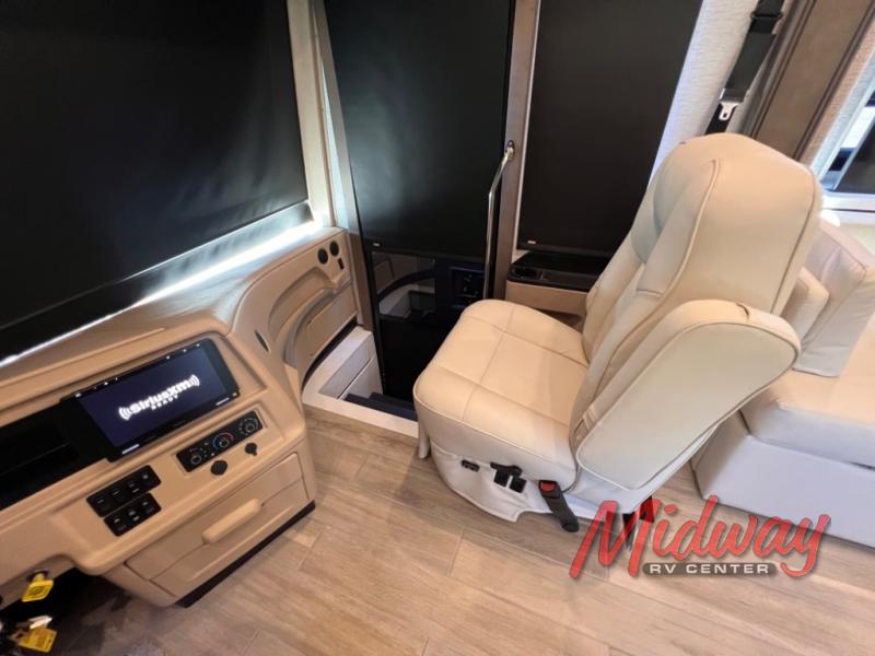 New 2025 Newmar Northern Star 3418 Motor Home Class A - Diesel at ...