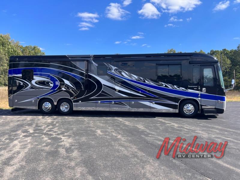 Used 2019 Entegra Coach Cornerstone 45W Motor Home Class A Diesel at Midway RV Center Grand