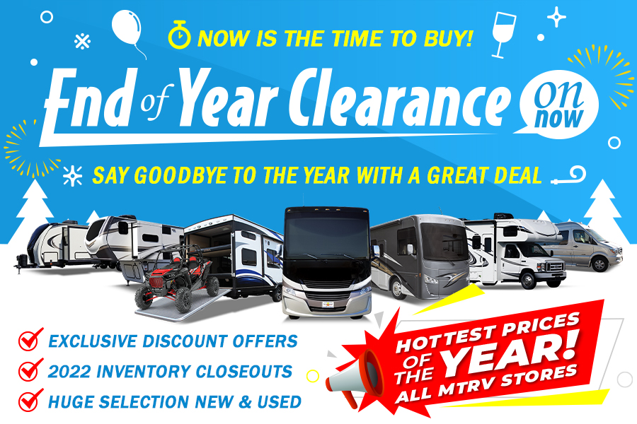 EOY Clearance