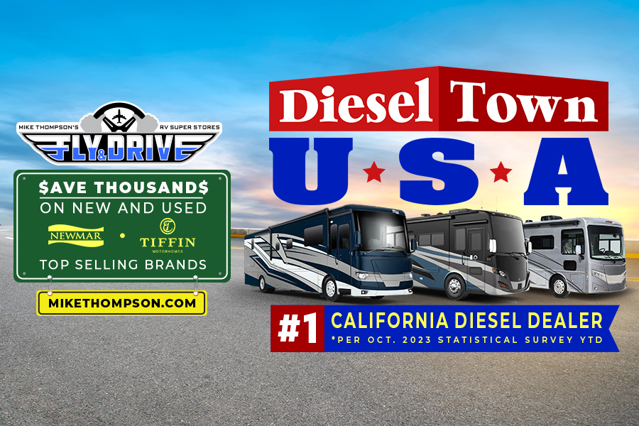 Diesel Town USA