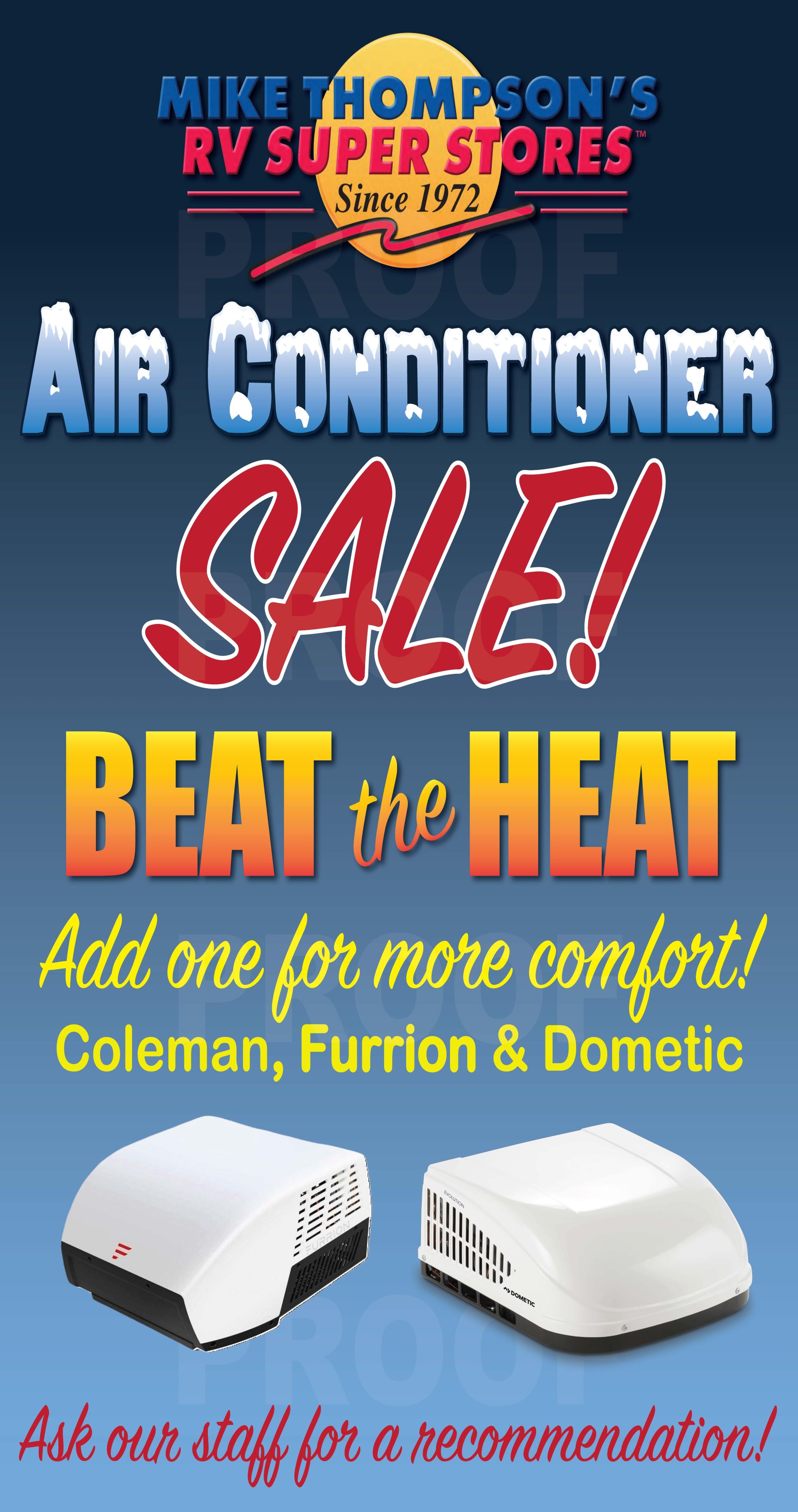 Air Conditioner Sale