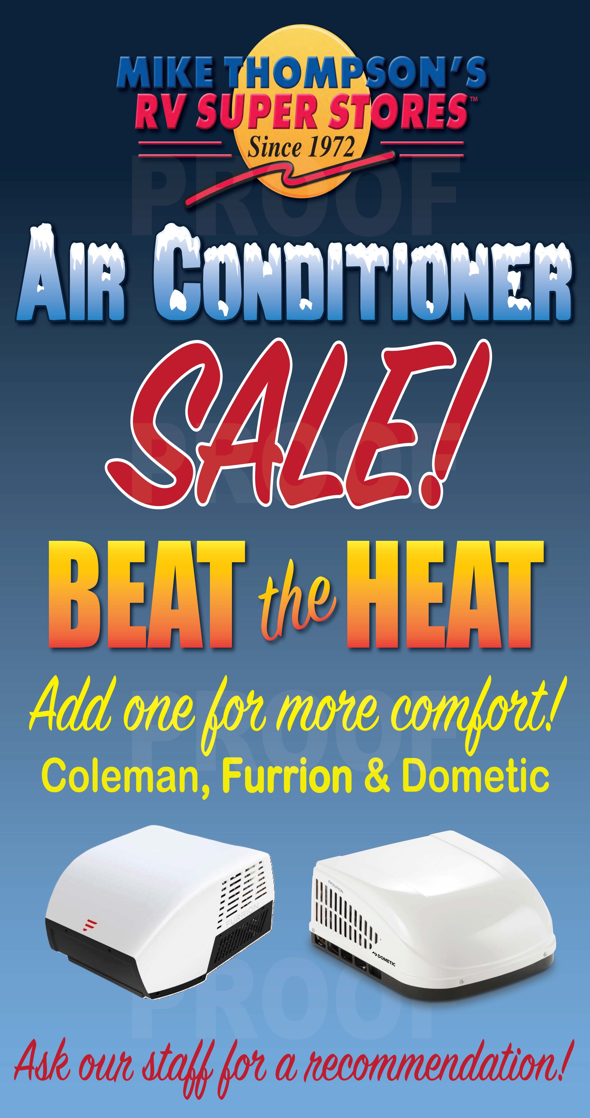 Air Conditioner Sale