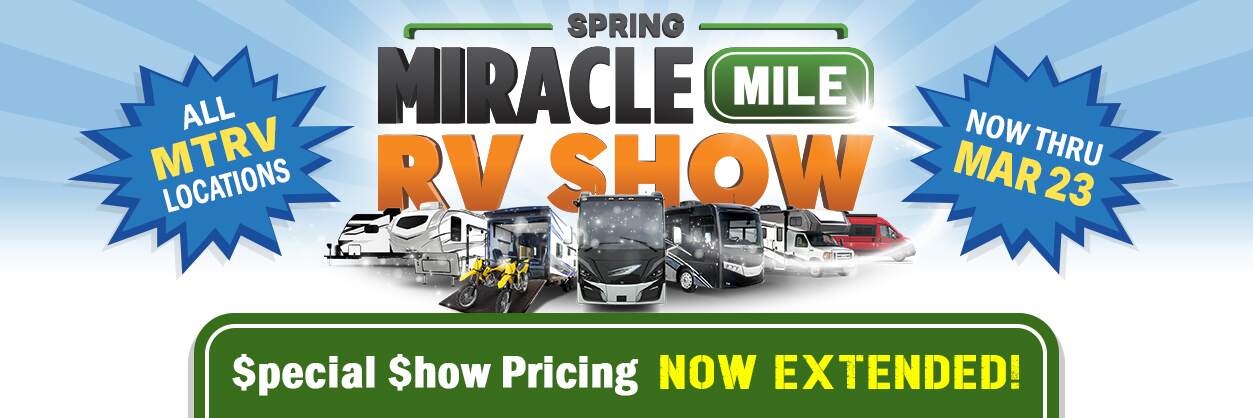 Miracle Mile Extended