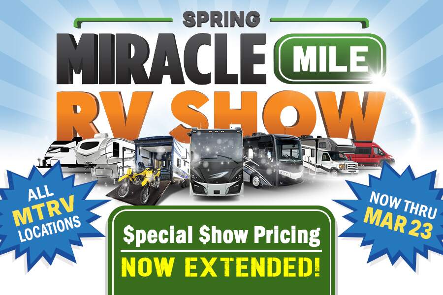 Miracle Mile Extended