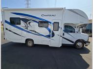 Used 2021 Thor Motor Coach Chateau 22E Chevy image