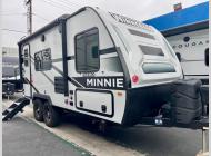 Used 2023 Winnebago Industries Towables Micro Minnie 1720FB image