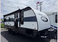 Used 2024 Forest River RV Cherokee Grey Wolf 20RDSE image