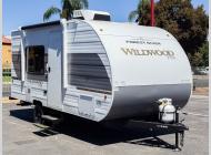 New 2026 Forest River RV Wildwood FSX 164FBLE image