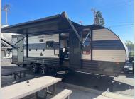 Used 2022 Forest River RV Cherokee Grey Wolf 23DBH image