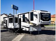 New 2026 Forest River RV Shockwave 4017GX image