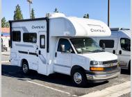 New 2026 Thor Motor Coach Chateau 19Z image