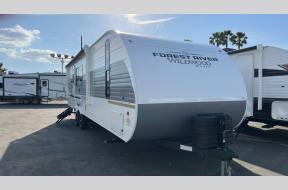 New 2025 Forest River RV Wildwood X-Lite 26ICE Photo