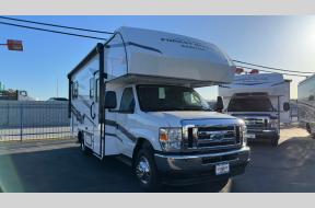 New 2025 Forest River RV Forester LE 2151SLE Ford Photo